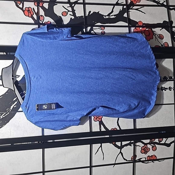 Buffalo Sabres NHL Hockey V‎ Neck Short Sleeve Shirt Size Small NWT - Picture 6 of 6